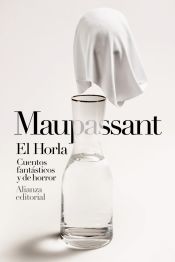 Portada de El Horla. Cuentos fantásticos y de horror