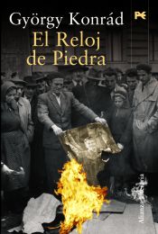 Portada de El Reloj de Piedra (Ebook)