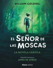 Portada de El Señor de las Moscas [cómic]