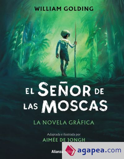 El Señor de las Moscas [cómic]