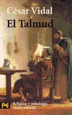 Portada de El Talmud (Ebook)