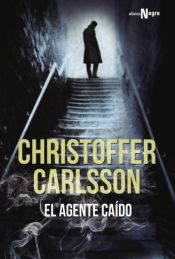 Portada de El agente caído (Ebook)