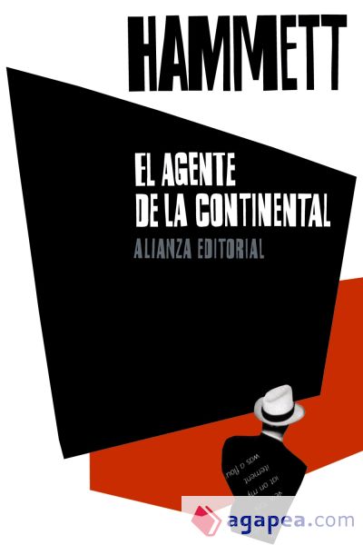 El agente de la Continental