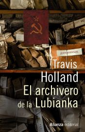 Portada de El archivero de la Lubianka