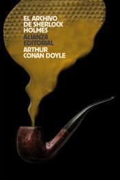 Portada de El archivo de Sherlock Holmes