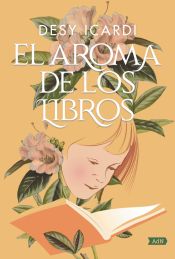 Portada de El aroma de los libros (AdN)