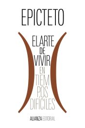 Portada de El arte de vivir (en tiempos difíciles)