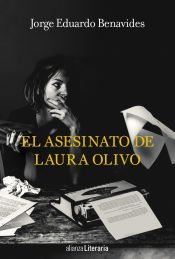 Portada de El asesinato de Laura Olivo