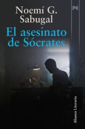 Portada de El asesinato de S&oacute;crates