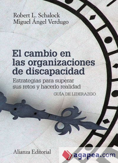 El cambio en las organizaciones de discapacidad