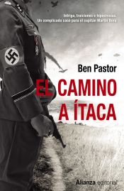 Portada de El camino a Ítaca