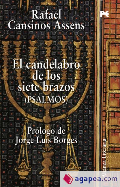 El candelabro de los siete brazos El candelabro de los siete brazos