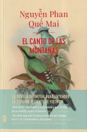 Portada de El canto de las montañas (AdN)