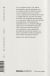 Contraportada de El capital, de Karl Marx