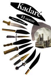 Portada de El cerco