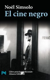 Portada de El cine negro