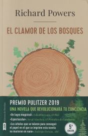 Portada de El clamor de los bosques (AdN)