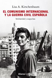 Portada de El comunismo internacional y la Guerra Civil española