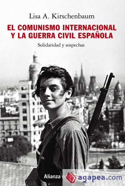 El comunismo internacional y la Guerra Civil española