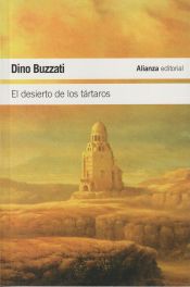 Portada de El desierto de los tártaros