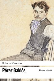 Portada de El doctor Centeno