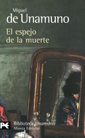 Portada de El espejo de la muerte