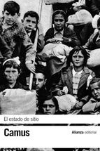 Portada de El estado de sitio (Ebook)