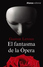 Portada de El fantasma de la Ópera