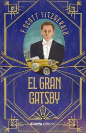 Portada de El gran Gatsby