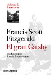 Portada de El gran Gatsby