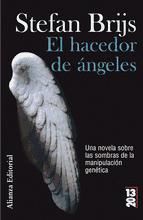 Portada de El hacedor de ángeles (Ebook)
