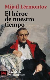 Portada de El h&eacute;roe de nuestro tiempo