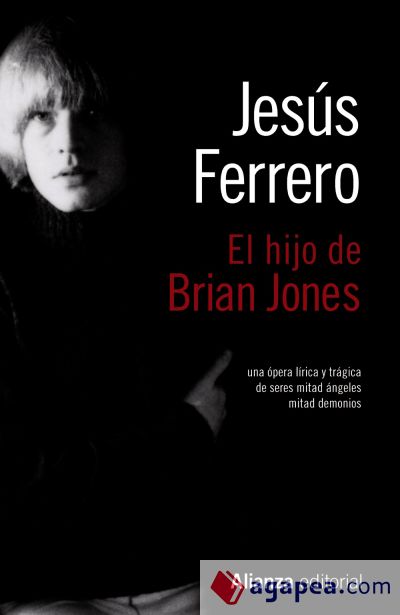 El hijo de Brian Jones