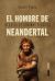 Portada de El hombre de Neandertal, de Svante Pääbo