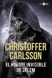 Portada de El hombre invisible de Salem