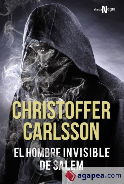 El hombre invisible de Salem