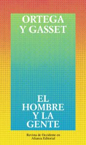 Portada de El hombre y la gente