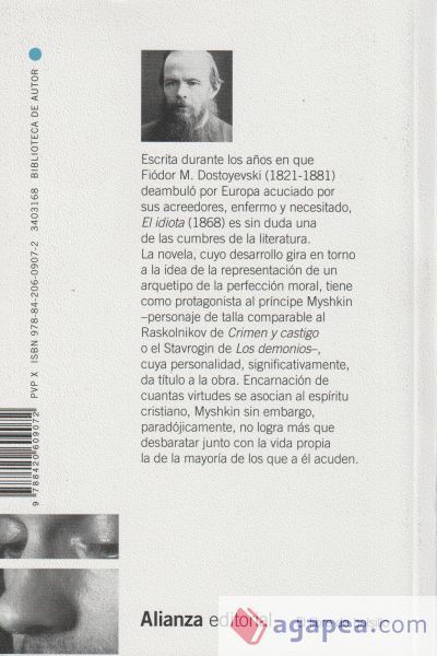 El idiota