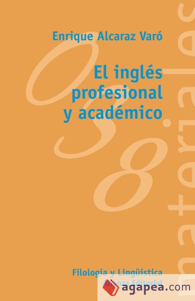 El inglés profesional y académico