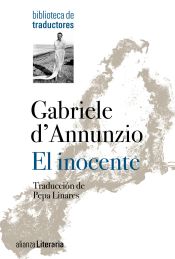 Portada de El inocente (Ebook)