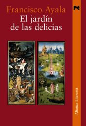 Portada de El jardín de las delicias