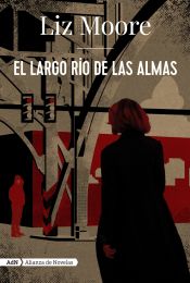 Portada de El largo río de las almas (AdN)