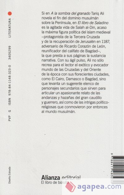 El libro de Saladino