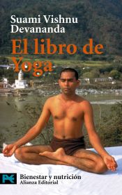 Portada de El libro de Yoga