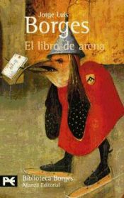 Portada de El libro de arena