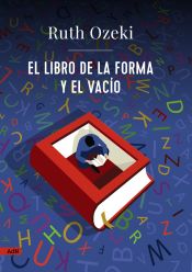 Portada de El libro de la forma y el vacío (AdN)