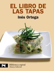 Portada de El libro de las tapas