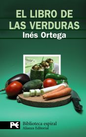 Portada de El libro de las verduras