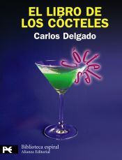 Portada de El libro de los cócteles