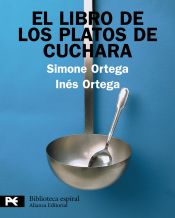 Portada de El libro de los platos de cuchara